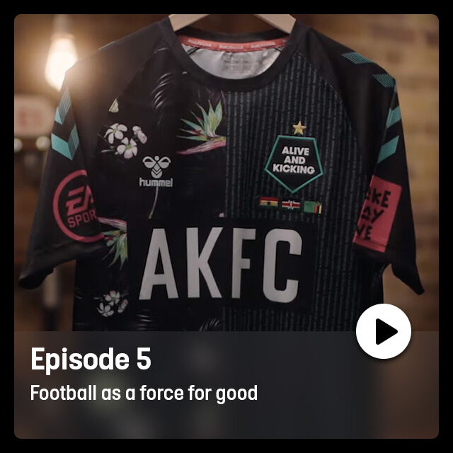 Behind the Chevrons &ndash; Episode 5